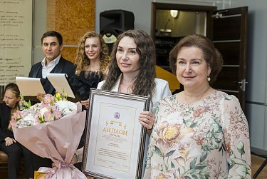 «Признание» – лучшим библиотекам и библиотекарям Оренбуржья